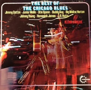 The Best Of The Chicago Blues (2LP)