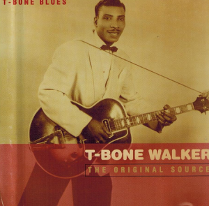 T-Bone Walker - T Bone Blues (CD)