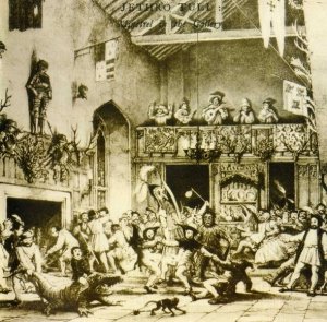 Jethro Tull - Minstrel In The Gallery (CD)