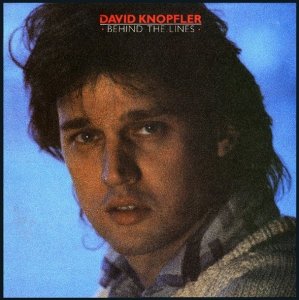 David Knopfler - Behind The Lines (LP)
