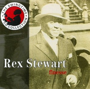 Rex Stewart - Finesse (CD)