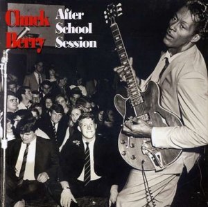 Chuck Berry - After School Session (CD)