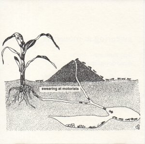 Swearing At Motorists - Swearing At Motorists (CD)