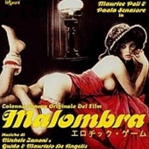 Guido & Maurizio De Angelis E Michele Zanoni - Malombra (Colonna Sonora Originale Del Film) (CD)