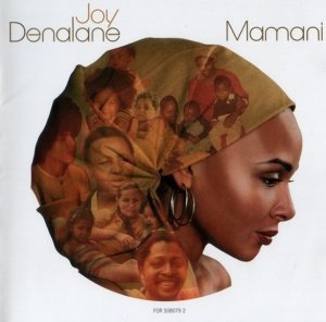 Joy Denalane - Mamani (CD)