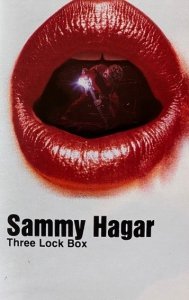 Sammy Hagar - Three Lock Box (MC)