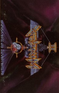 Winger - In The Heart Of The Young (MC)