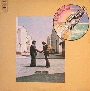 Pink Floyd - Wish You Were Here (LP)