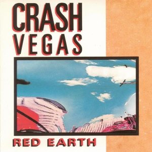 Crash Vegas - Red Earth (CD)