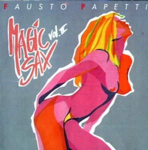 Fausto Papetti - Magic Sax Vol.2 (CD)
