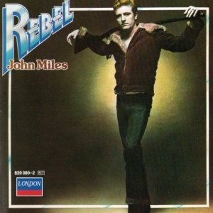John Miles - Rebel (CD)