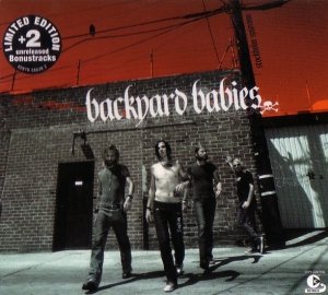 Backyard Babies - Stockholm Syndrome (CD)