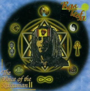 Ras Tesfa - The Voice Of The Rastaman 2 (CD)