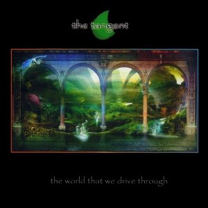 The Tangent - The World That We Drive Through (CD)