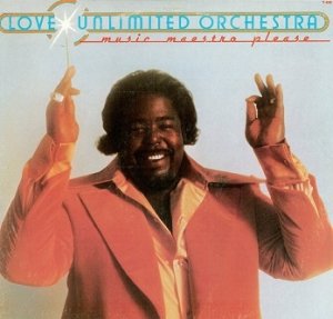 Love Unlimited Orchestra - Music Maestro Please (LP)