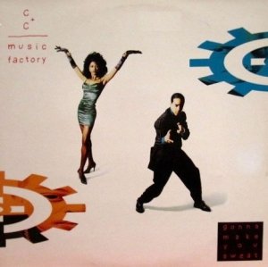 C + C Music Factory - Gonna Make You Sweat (LP)