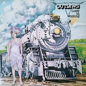 Outlaws - Lady In Waiting (LP)