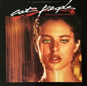 Giorgio Moroder - Cat People (Original Soundtrack) (LP)