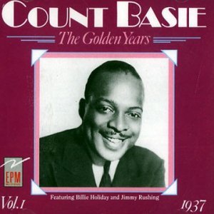 Count Basie - The Golden Years - Vol. 1 - 1937 (CD)