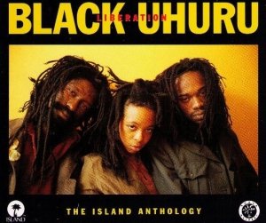 Black Uhuru - Liberation: The Island Anthology (2CD)