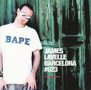 James Lavelle - Barcelona #023 (2CD)