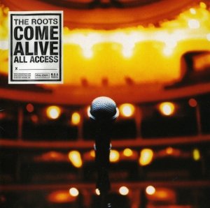 The Roots - The Roots Come Alive (CD)