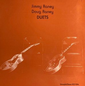 Jimmy Raney & Doug Raney - Duets (LP)