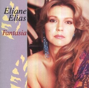 Eliane Elias - Fantasia (CD)
