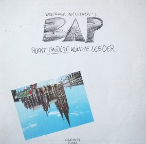 Wolfgang Niedecken's BAP - Rockt Andere Kölsche Leeder (LP)