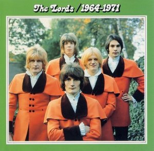 The Lords - 1964-1971 (CD)