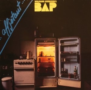 Wolfgang Niedecken's BAP - Affjetaut (LP)