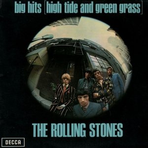 The Rolling Stones - Big Hits [High Tide And Green Grass] (LP)