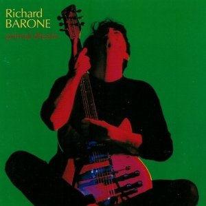 Richard Barone - Primal Dream (CD)