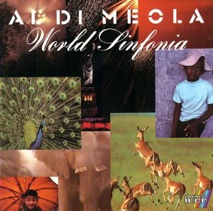 Al Di Meola - World Sinfonia (CD)