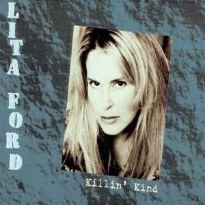 Lita Ford - Killin' Kind (Maxi-CD)