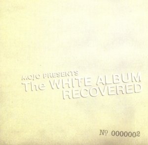 The White Album Recovered No. 0000002 (CD)