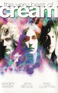 Cream - The Very Best Of Cream (MC)