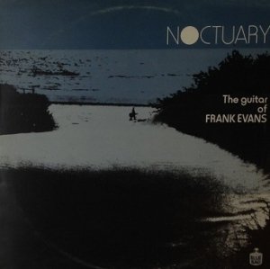 Frank Evans - Noctuary (LP)