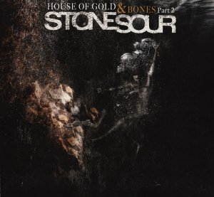 Stone Sour - House Of Gold & Bones Part 2 (CD)