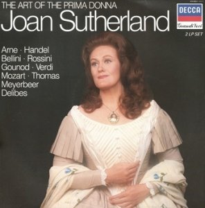 Joan Sutherland - The Art Of The Prima Donna (2LP)