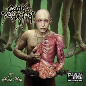 Cattle Decapitation - To Serve Man (CD)