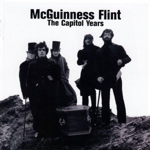 McGuinness Flint - The Capitol Years (CD)