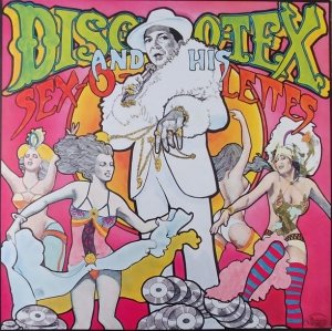 Disco Tex & The Sex-O-Lettes Review - Disco Tex & The Sex-O-Lettes Review (LP)