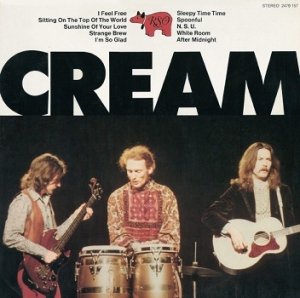 Cream - Cream (LP)