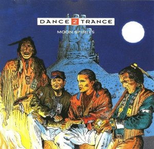Dance 2 Trance - Moon Spirits (CD)