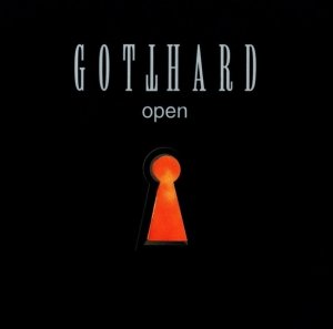 Gotthard - Open (CD)