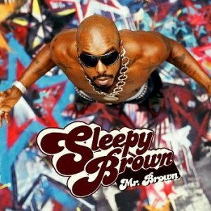Sleepy Brown - Mr. Brown (CD)