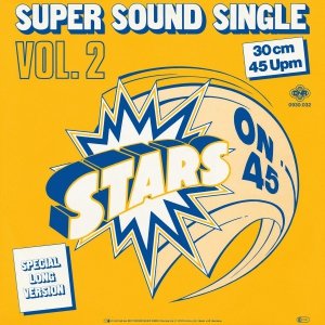 Stars On 45 - Stars On 45 Vol. 2 (Special Long Version) (12'')