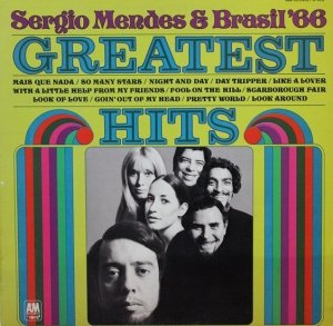 Sérgio Mendes & Brasil '66 - Greatest Hits (LP)