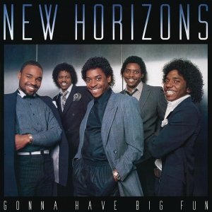 New Horizons - Gonna Have Big Fun (LP)
